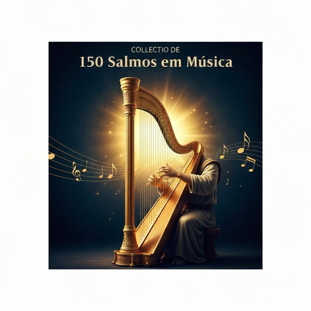 Salmo 23 - O Senhor é Meu Pastor