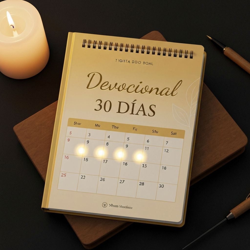 Devocional 30 Dias