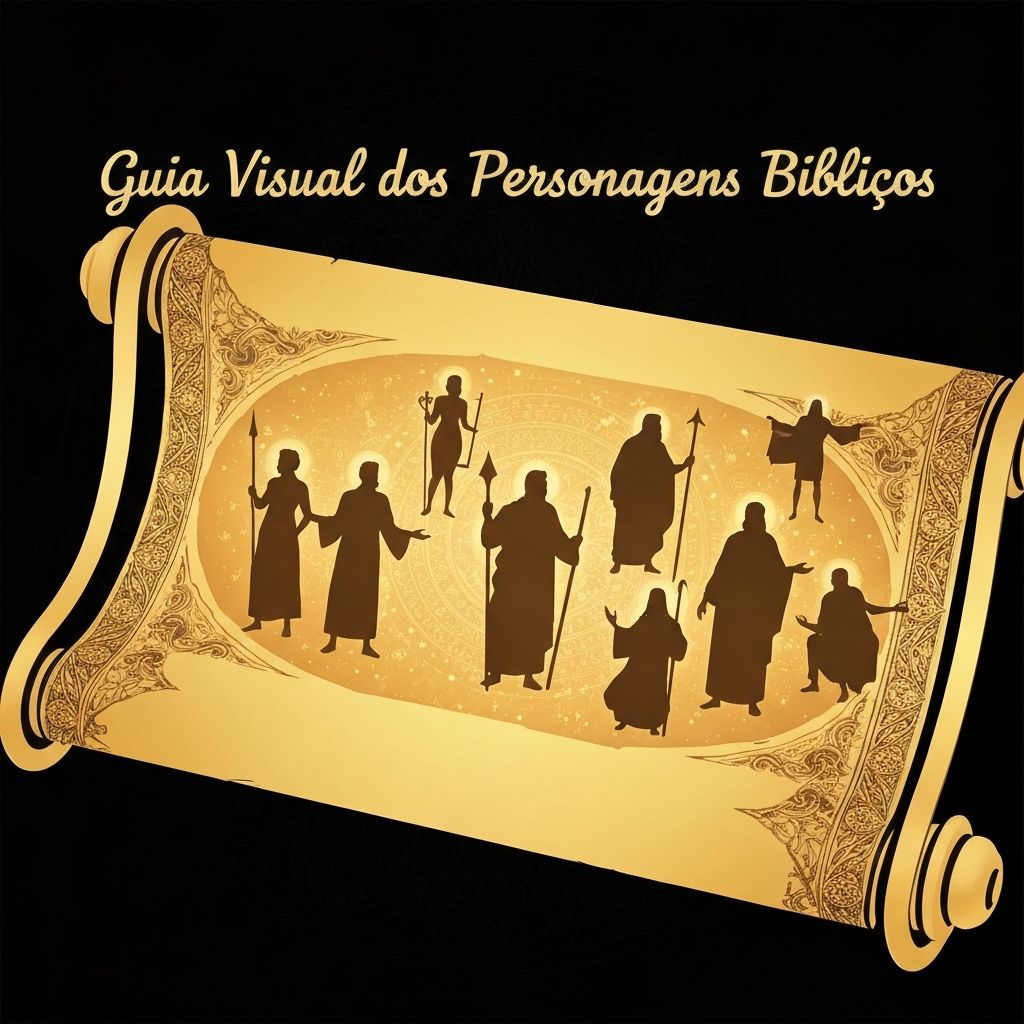 Personagens Bíblicos
