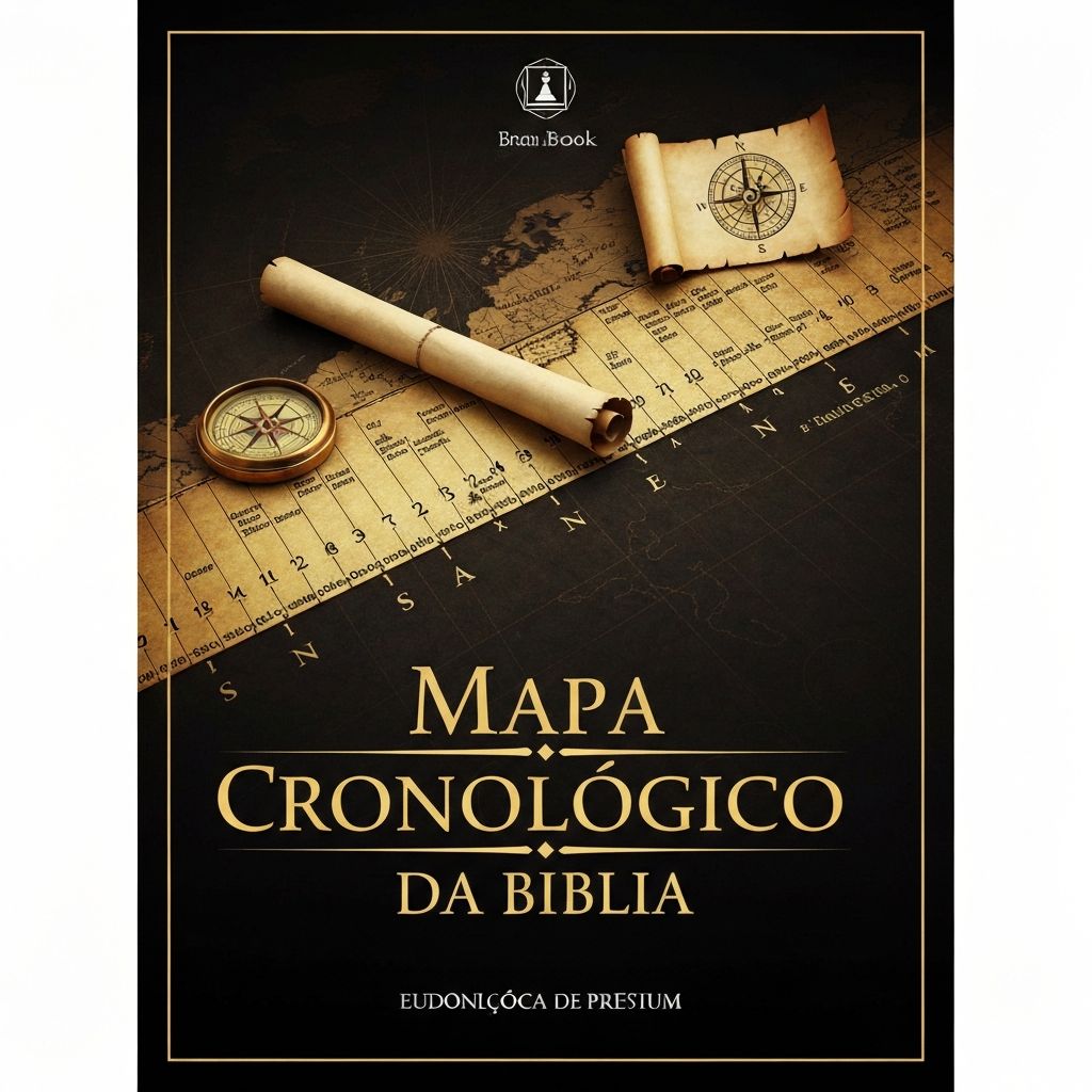 Mapa Cronológico da Bíblia
