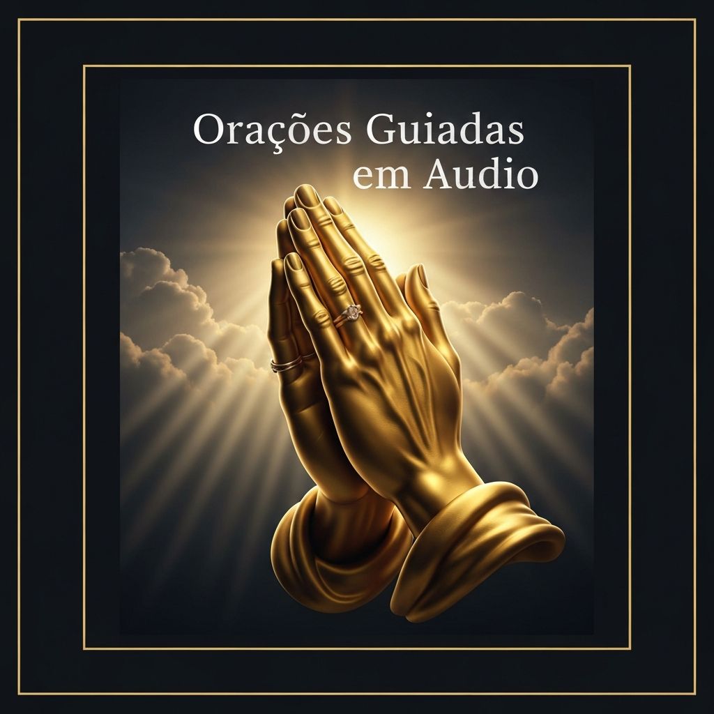 Orações Guiadas em Áudio