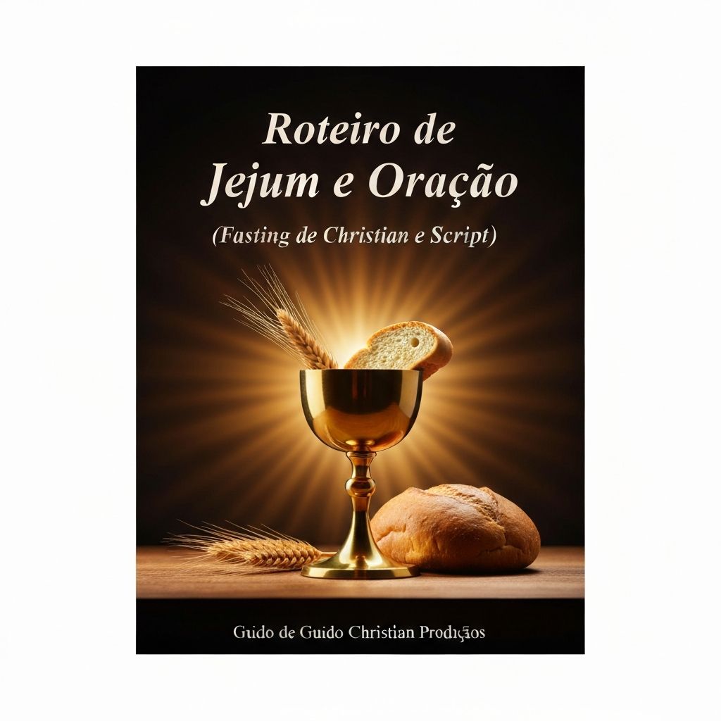 Roteiro de Jejum